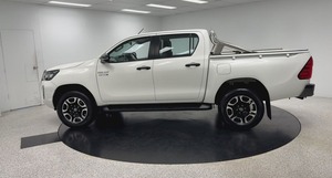 Toyota Hilux 2021 Usada, Poco Uso, Impecable, Sin Historial de Accidentes, en Existencia, Precio Económico en Venta - Product Image 5