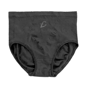 Collant a Vita Alta Senza Cuciture in Tessuto Jersey Comodi ed Eleganti - Product Image 3