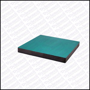 Plaque d'isolation anti-vibration, série Dhs4 - Product Image 2