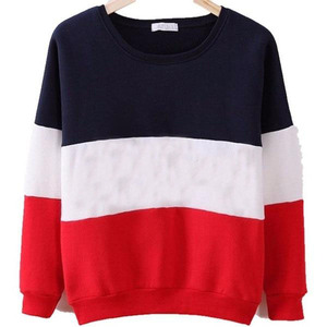 Sudaderas de manga larga para hombres Venta al por mayor Original Quality Basics 100% Sudadera de algodón para hombres Jersey adornado - Product Image 3