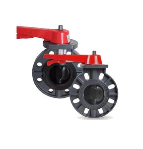 วาล์วผีเสื้อ4นิ้วทนทานต่อการกัดกร่อนสำหรับงานชลประทานและการทำฟาร์มผลิตจากอินเดีย - Product Image 5