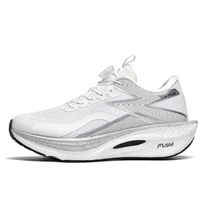 Zapatillas de correr transpirables de malla, zapatillas de correr antideslizantes y resistentes al desgaste, zapatillas de correr personalizadas - Product Image 3