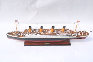 FABRICANTE DE GIA NHIEN APROBADO DISEÑO PERSONALIZADO MOQ BAJO MODELO DE ALTA CALIDAD RMS TITANIC EDICIÓN ESPECIAL - Product Image 2