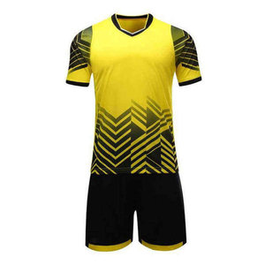 Uniforme de Fútbol Personalizado de Diseño Nuevo y Alta Calidad, Conjunto Completo Original de Fábrica, Ropa de Fútbol 2026, Camisetas de Fútbol para Hombre de Clubes Populares - Product Image 1