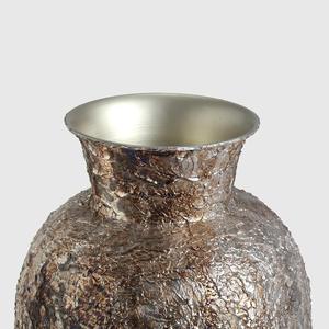 Rustic and Beautiful <b>Unique</b> Design Metal <b>Vases</b> Designer Metal <b>Vases</b>: Unleash Elegance with <b>Unique</b> Designs - Product Image 3