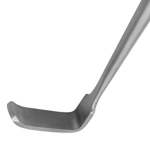 Retractor Miller Quirúrgico Premium OEM, Retractor Manual de Doble Extremo, Afilado y Roma, 6.3/8D - Product Image 5