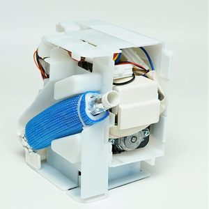 Nuevo Conjunto de Motor de Tornillo Sin Fin Eléctrico de Plástico DA97-12540KCM para Refrigerador, Piezas Domésticas con Fuente de Cobre, Reemplaza a DA97-12540K - Product Image 4