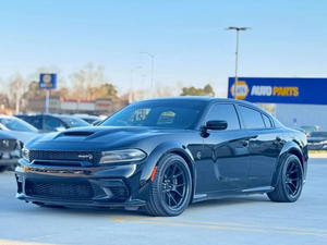 SUPER RENDIMIENTO Autos Usados 2021 Dodge Charger <span class=keywords><strong>SRT</strong></span> Hellcat Redeye Widebody Sedán 4D Autos Usados Listos para Enviar a Todo el Mundo - Product Image 3