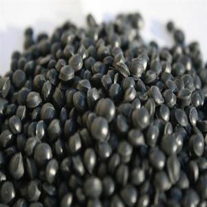 Factory Supply Virgin High Density Polyethylene (HDPE) Granules with Black Jacket White Plastic Color Model Number <b>LDPE</b> - Product Image 3