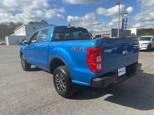 Vente en gros de voitures d'occasion bon marché sans accident à vendre 2022 F o r d Ranger 4x4 XL 4dr SuperCrew 5.1 ft. SB Traction Control Power - Product Image 4