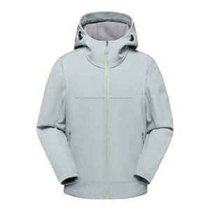 2025 nuevo Otoño Invierno impermeable transpirable al aire libre ruso cremallera calentada Softshell chaqueta hombres mujeres - Product Image 6