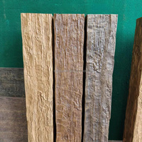 Poutres en Faux Bois PU pour la Décoration Intérieure des Plafonds de Villa, Design Moderne, Légères, Imperméables, Anti-Moisissures, Tailles Personnalisables
