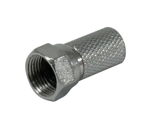 Connettore a vite tipo F con O-ring per cavo T100 (Televes 4171) - Product Image 3