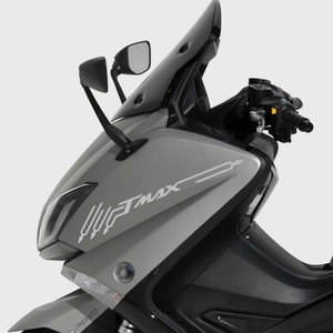 2 Adesivi Sottocarena Compatibili con Scooter TMAX per Moto YAMAHA T MAX 2001-2021 - Product Image 1