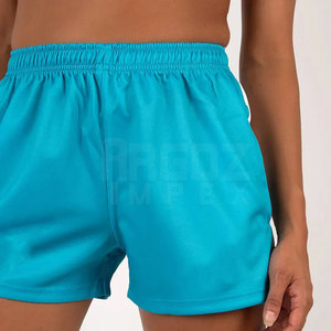 ชุดเล่นฟุตบอลรักบี้แขนสั้นสวมใส่สบายระบายอากาศได้ดี - Product Image 3