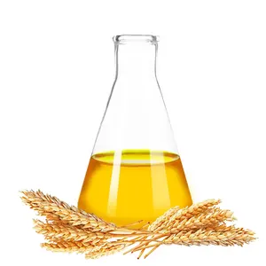 AOS Product Best Quality Wheat Germ Cold Pressed Essential Oil For Silky, Smooth, Hair Manufacturer and Exporter From India