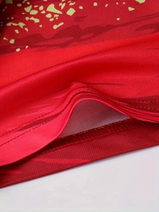 Vente en gros uniforme de football Maillot rétro classique respirant de qualité thaïlandaise à séchage rapide Maillots de football personnalisés Maillot de football vintage - Product Image 6