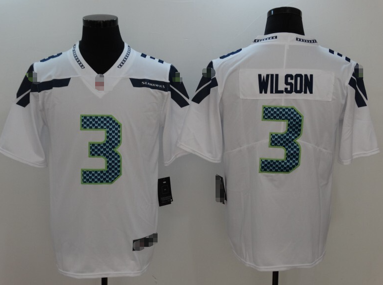 White #3 WILSON