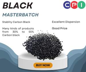 Masterbatch de remplissage noir de qualité supérieure pour l'extrusion de moulage par injection ménage direct usine du Vietnam + 84918002630 - Product Image 2