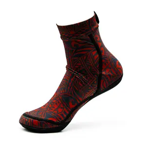 Chaussettes de sable de conception professionnelle chaussettes de sable de vente directe d'usine pour Offre Spéciale chaussettes thermiques de chaleur thermique auto-chauffantes - Product Image 1