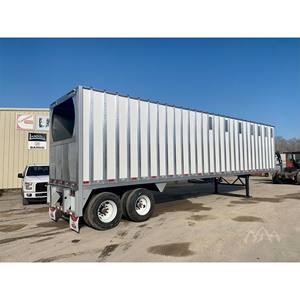 Remolques Comerciales DORSEY 2024 de 42 pies x 96 pulgadas - Product Image 6