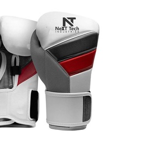 Gants de boxe en cuir personnalisés à prix réduit Offre Spéciale gants de boxe personnalisés vente en gros - Product Image 2