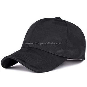 High Quality Customizable <b>Summer</b> Baseball Cap Embroidery Logo Breathable Trucker <b>Hat</b> - Product Image 1