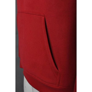Sweat-shirts à capuche streetwear pour homme, coupe classique, 100% coton, qualité luxe, grammage lourd, impression numérique et en relief, collection hiver 2025 - Product Image 4