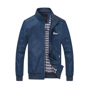 Chaqueta de Plumón Ligera de Nailon de Alta Calidad para Hombre, Impermeable, Cortavientos, Transpirable, de Secado Rápido, Plegable, para Invierno, Servicio OEM - Product Image 1