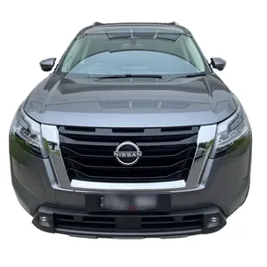 2023 <strong>Nissan</strong> <strong>Pathfinder</strong> SUV (RHD) Used Light Interior Turbo 4L 8L Gas/Petrol Engine FWD Aspire Model R18 <strong>Tires</strong> Roof Rack Rear