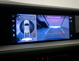 Cayenne Premium Plus 2024 de qualité supérieure, véhicule utilitaire sport à quatre roues motrices, transmission automatique, faible kilométrage - Product Image 6