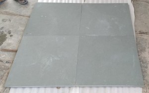 Durable Natural Kota azul piedra caliza Patio azulejos patrón francés losa Split tamaño mixto losas de pavimentación para jardín al aire libre - Product Image 3