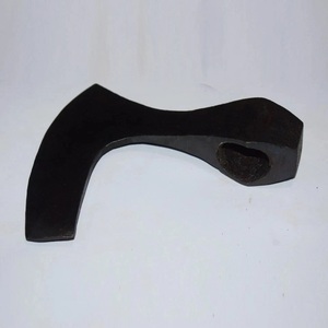 Nueva Hacha Medieval Vikinga de Grado Industrial, Forjada, con Cabeza de Acero y Mango de Acero - Product Image 2