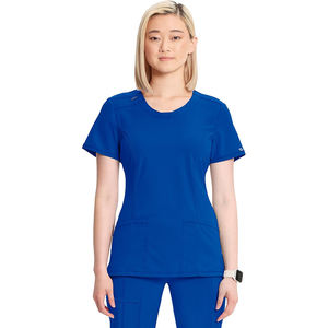Uniformes hospitaliers durables vente en gros Ensembles de gommages flexibles en coton et en polyester Pantalons de jogging pour médecins et infirmières - Product Image 1