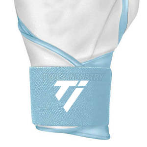 Guantes de Bateo de Béisbol de Cuero Premium con Diseño Inspirado en el Estilo, Agarre Fuerte para Entrenamiento y Juegos - Product Image 4