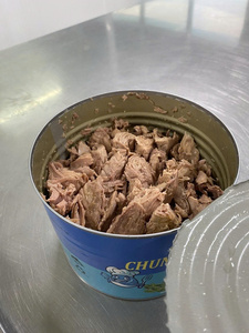 Atún enlatado de alta calidad en aceite/salmuera-De Vietnam para el mundo - Product Image 4