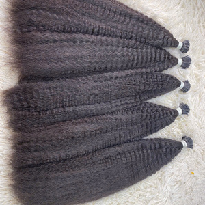 ผมต่อเวียดนามแท้ 100% เรมี่ เกรดพรีเมียม เนื้อนุ่ม สีธรรมชาติ ลอนตรง  แบบขายส่ง ปรับแต่งได้  สำหรับผู้หญิง  แบบเป็นช่อ - Product Image 1