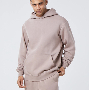 Sweat à capuche unisexe surdimensionné en coton 2025 – Doux, confortable, décontracté, style streetwear, plusieurs couleurs, polyvalent et tendance pour toutes les saisons - Product Image 3