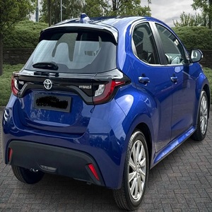 รถแฮทช์แบค1-5 5DR สัญลักษณ์ไฮบริด CVT 2023มาตรฐานสูง - Product Image 2