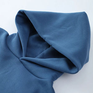 ชุดวอร์ม2ชิ้นสำหรับผู้ชายชุดวอร์มผ้าฝ้าย100% โอเวอร์ไซส์พิมพ์โลโก้กางเกงขายาวสีทึบแขนยาวพิมพ์ลายโลโก้ - Product Image 2