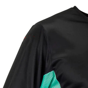 Produit le plus demandé en 2025 Maillot de course pour hommes de haute qualité personnalisé à manches longues imprimé pour hommes - Product Image 4