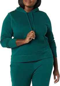 Sweat à capuche pour femme pull d'hiver à la mode avec broderie 3D et logo avant en tissu polaire doux pour la mode et la chaleur - Product Image 2