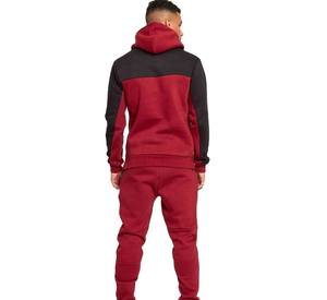 Chándal Deportivo Personalizado Más Popular para Hombre, al por Mayor, Transpirable, Nuevo Estilo, con Capucha, Color Sólido, Talla Personalizable para Invierno - Product Image 2