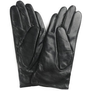 2025 guantes de cuero suave de dedo completo para hombres protección de manos transpirable para invierno al aire libre - Product Image 2