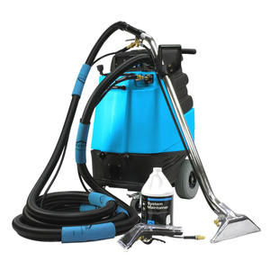 New Mytees 2008CS 10gal 220psi HEATED Speedster Carpet Cleaning Machine - Product Image 1