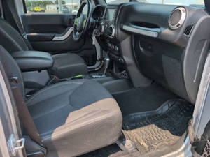 Mejor Auto Usado 2017 Jeep Wrangler Unlimited Rubicon LHD - Product Image 4