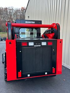 รถตักดิน Manitou 3200VT ดีเซล ปี 2024 เครื่องยนต์ 114 แรงม้า รับประกัน 4 ปี ประสิทธิภาพสูง พร้อมส่วนประกอบหลัก - Product Image 6