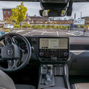 2024 GX 550 พรีเมียม+ เครื่องยนต์เทอร์โบ V6 349 แรงม้า ขับเคลื่อน 4 ล้อ - Product Image 1