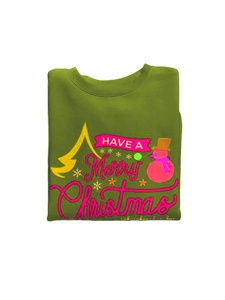 Cheers Artwork Sublimation Sublimation Blanks Allover Pattern Printed Sweatshirts For Men & Women Sweat Shirt Oversize - Product Image 3