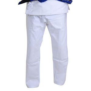 ชุดยูโดรุ่นล่าสุด ปี 2025 ราคาขายส่ง รับสั่งทำ ราคาดีที่สุด ชุดคาราเต้ ผ้าฝ้าย 100% ระบายอากาศได้ดี ยี่ห้อ Flying Eagle - Product Image 3